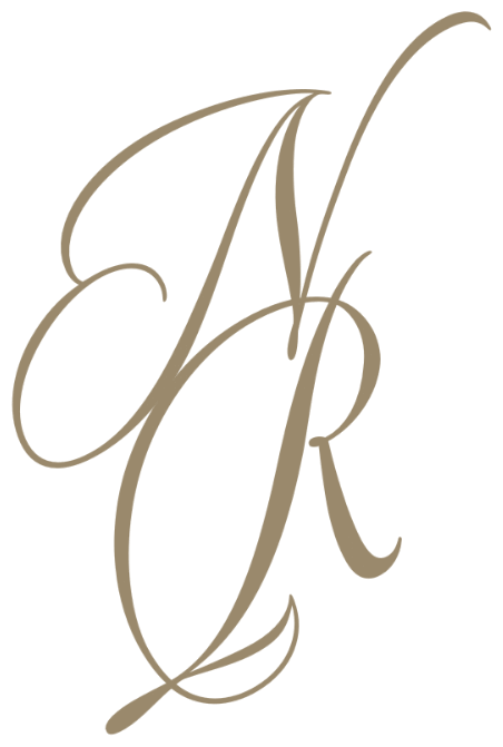 NR monogram